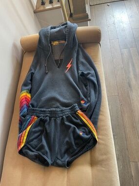 Aviator Nation set XS